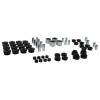 KIT COMPLET SB PONT AV & AR PATROL Y60 Y61