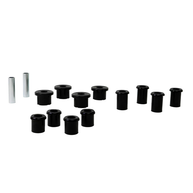 Kit silent bloc suspension arrière Isuzu D-max