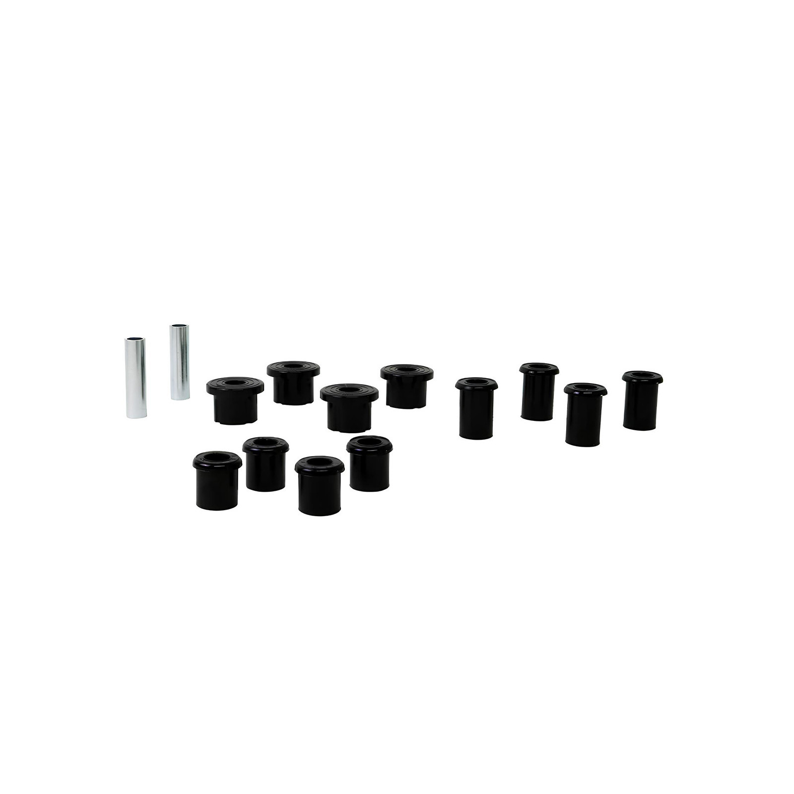 Kit silent bloc suspension arrière Isuzu D-max