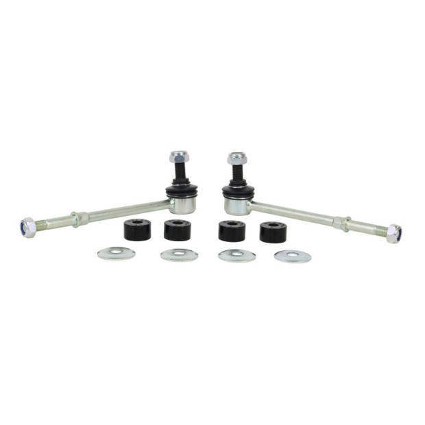 Paire biellettes barre stabilisatrice avant complètes Nolathane KDJ9 KZJ9