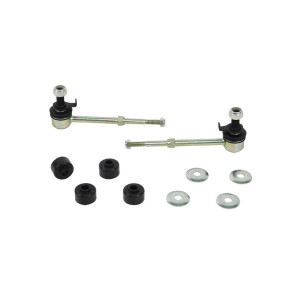 Paire biellettes barre stabilisatrice arrière complètes Nolathane KDJ9 KZJ9
