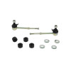 Paire biellettes barre stabilisatrice arrière complètes Nolathane KDJ9 KZJ9