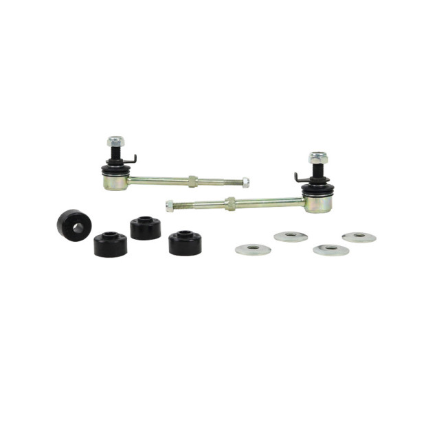 Paire biellettes barre stabilisatrice arrière complètes Nolathane KDJ9 KZJ9