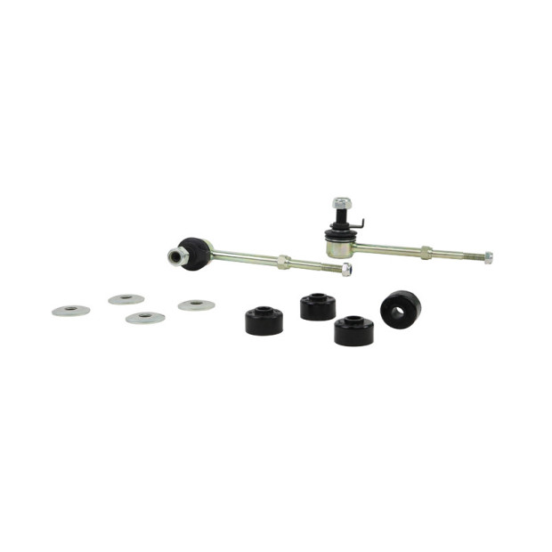Paire biellettes barre stabilisatrice arrière complètes Nolathane KDJ9 KZJ9