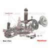 Sway bar - link