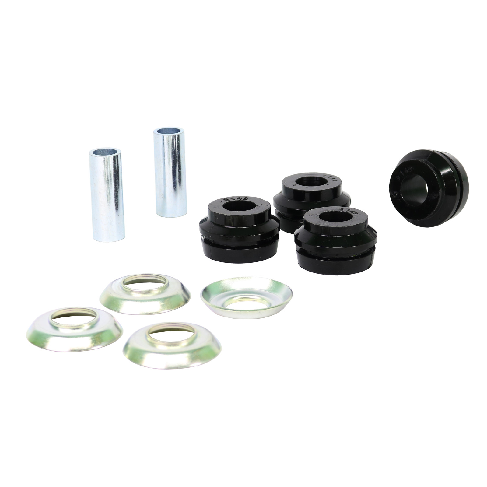 Strut rod - to chassis bushing