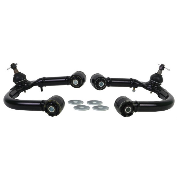 Paire de triangles supérieurs renforcés Hilux Vigo Revo Nolathane