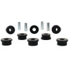 Kit silent bloc polyuréthane Nolathane tirants pont arrière supérieurs HDJ100 & Patrol Y60 Y61