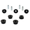 Kit silent bloc polyuréthane Nolathane tirants pont arrière supérieurs HDJ100 & Patrol Y60 Y61