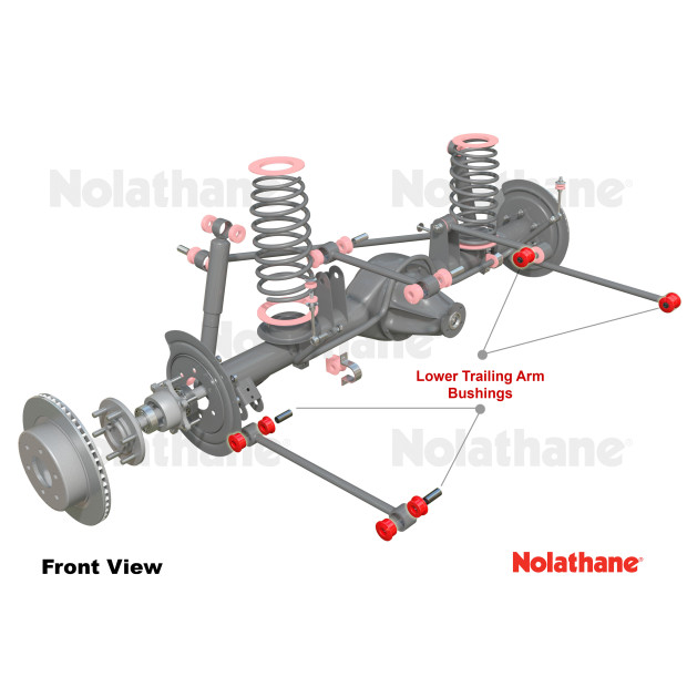 KIT SB TIRANT AR INF HDJ100 (2 TIRANTS)