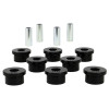 Kit silent bloc polyuréthane Nolathane tirants pont arrière inférieurs KDJ9 KZJ9