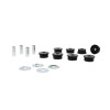 Kit silent bloc polyuréthane Nolathane tirants pont arrière inférieurs HDJ80