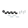 Kit silent bloc polyuréthane Nolathane tirants pont arrière inférieurs HDJ80