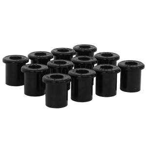 Spring - eye front-rear & shackle bushing