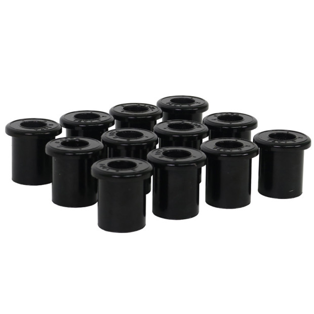 Spring - eye front-rear & shackle bushing