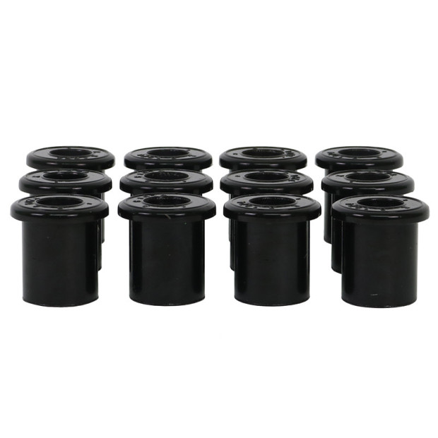Spring - eye front-rear & shackle bushing