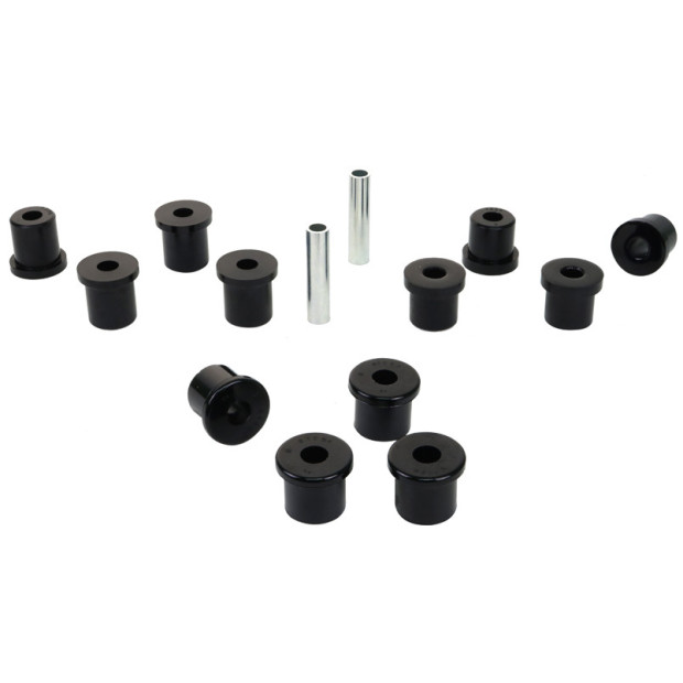 KIT COMPLET SB LAMES & JUMELLES HZJ78