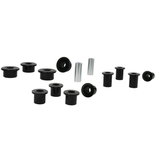 Kit remplacement des silent blocs de lame d'origine Ford Ranger T6 T7 T8 2012-2022