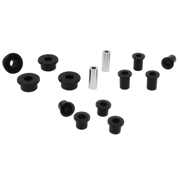 Kit remplacement des silent blocs de lame d'origine Ford Ranger T6 T7 T8 2012-2022