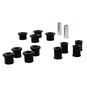 Kit silent bloc suspension arrière Nissan D40 2005-2015