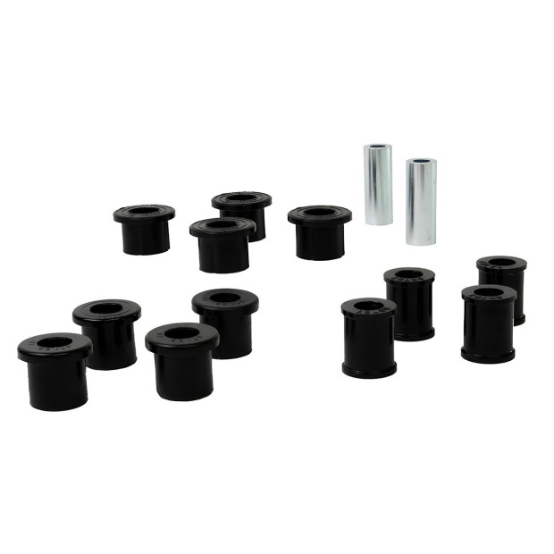 Kit silent bloc suspension arrière Nissan D40 2005-2015