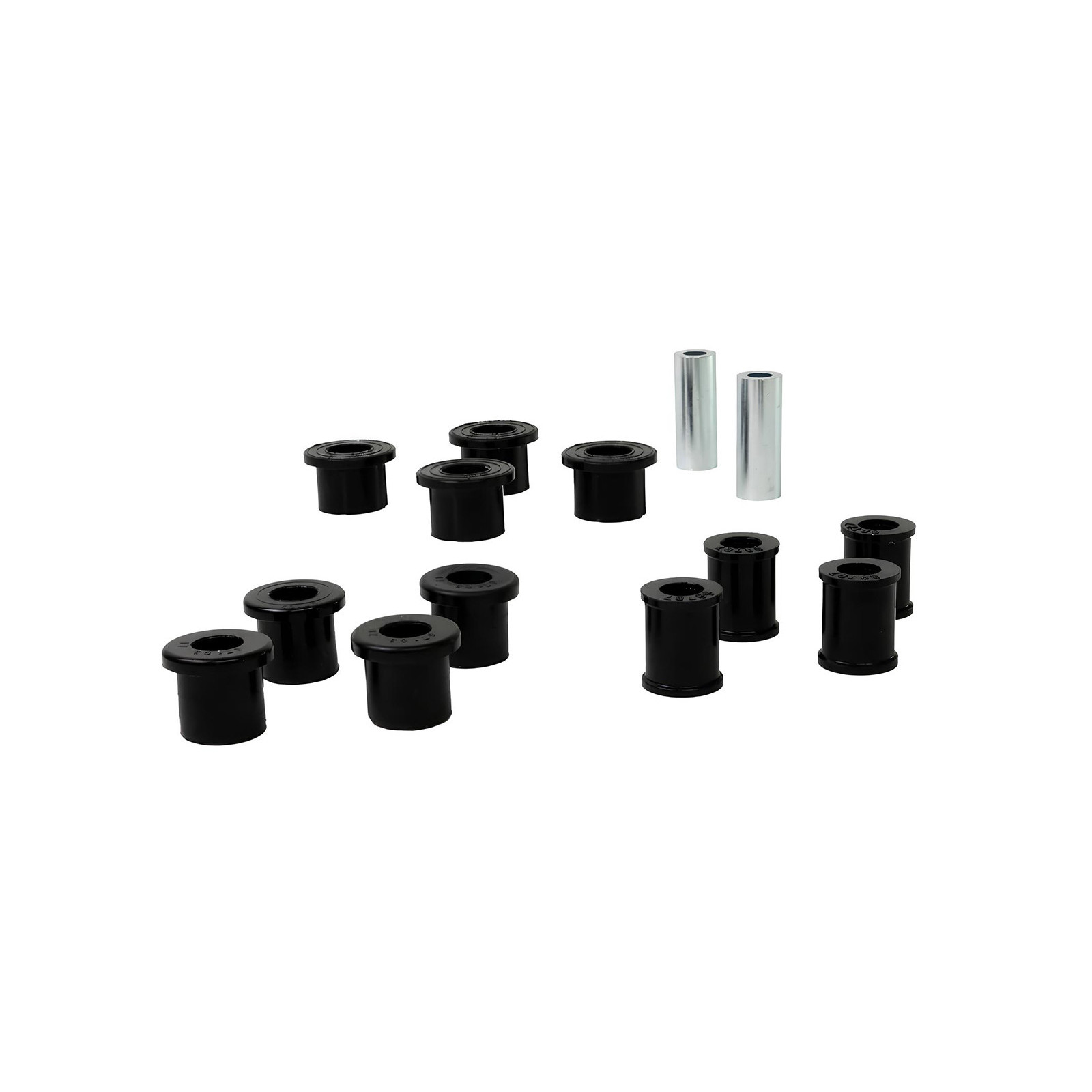 Kit silent bloc suspension arrière Nissan D40 2005-2015