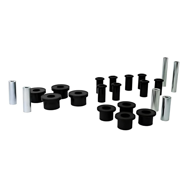 Kit silent bloc suspension arrière Amarok