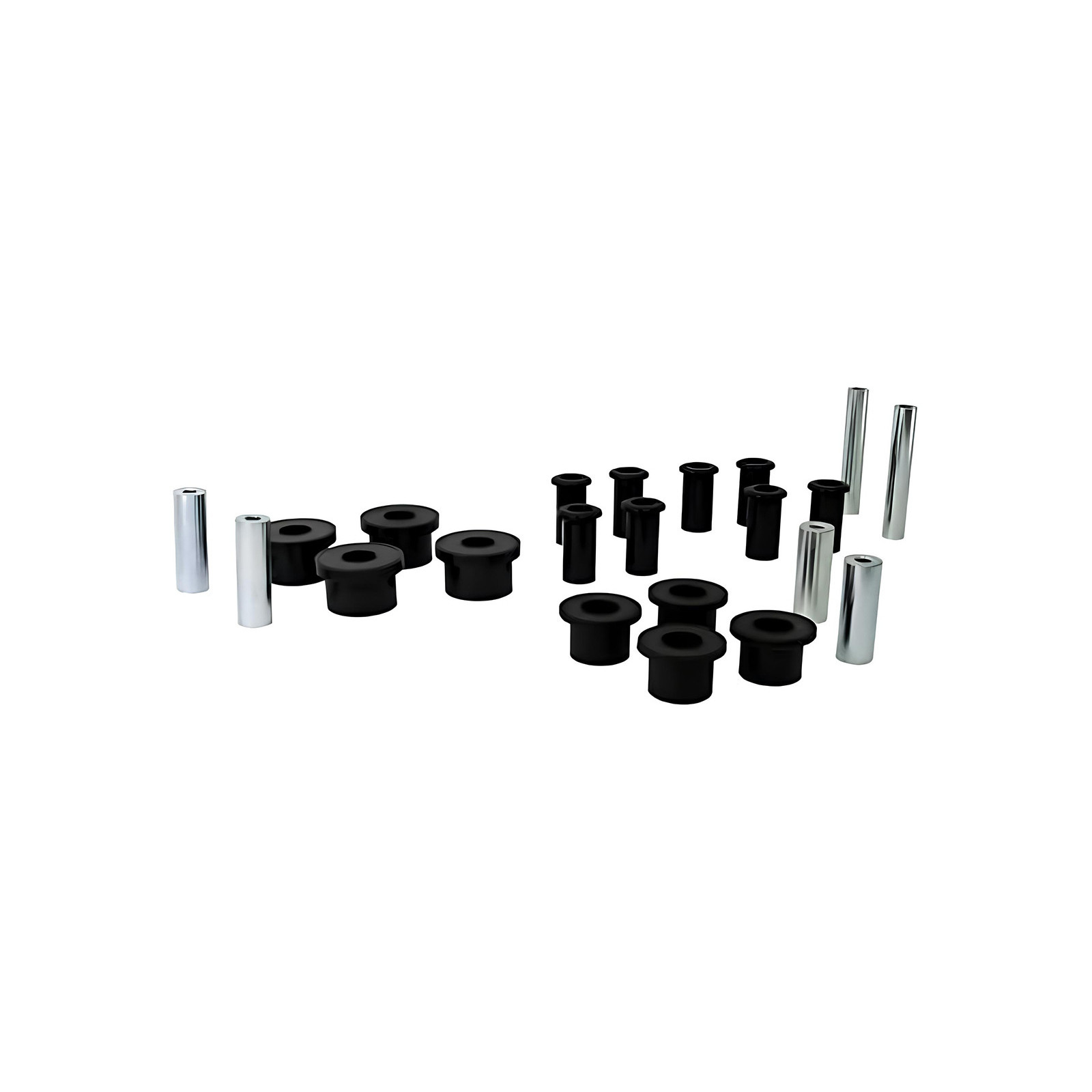 Kit silent bloc suspension arrière Amarok