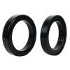 Paire de cales de ressorts arrières Whiteline pour HDJ80 HDJ100 30mm