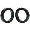 Paire de cales de ressorts arrières Whiteline pour HDJ80 HDJ100 30mm