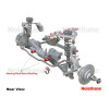 kit silent blocs Nolathane crémaillère direction HDJ100 1998-08-2002