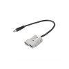 Cable connecteur anderson Ontap vers DC 2 1 mm