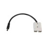 Cable connecteur anderson Ontap vers DC 2 1 mm