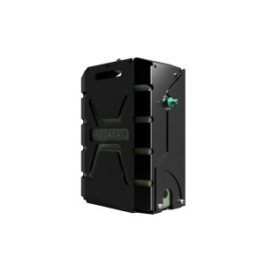 Support de Jerry Can 22L verrouillable Ontap noir