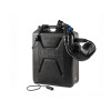 Douche portable Jerry Can 22L 12v Ontap noire