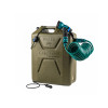 Douche portable Jerry Can 22L 12v Ontap verte