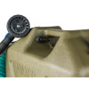 Douche portable Jerry Can 22L 12v Ontap verte
