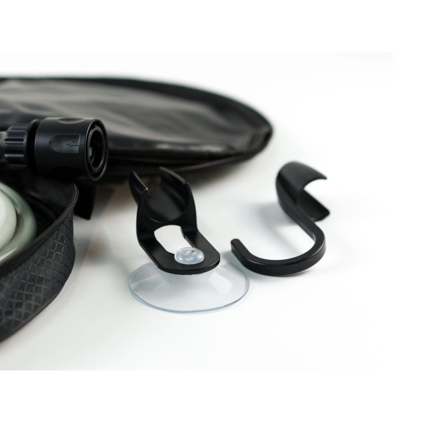 Pommeau de douche et flexible Ontap