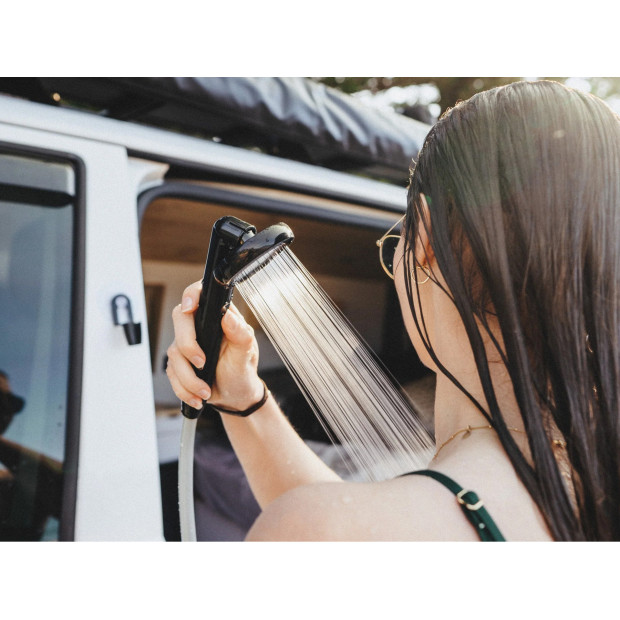 Pommeau de douche et flexible Ontap