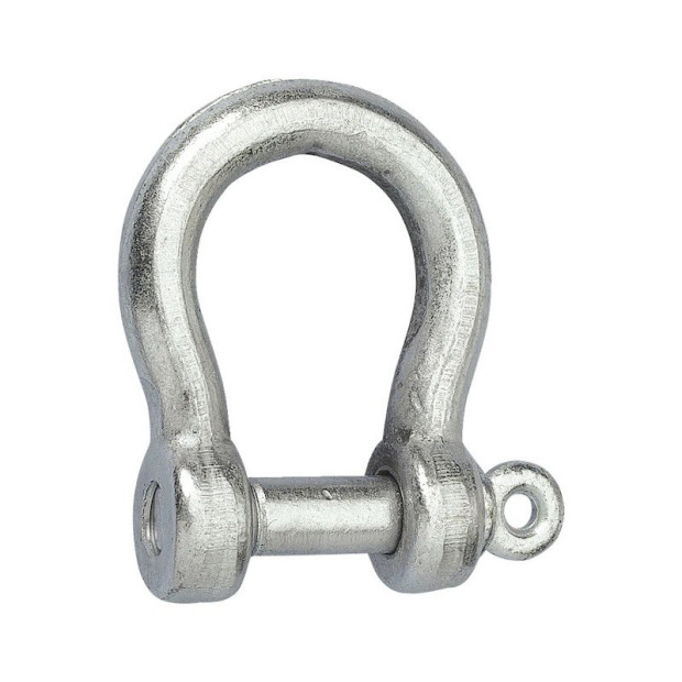 Manille lyre zinguée diam 20 1100 Kgs