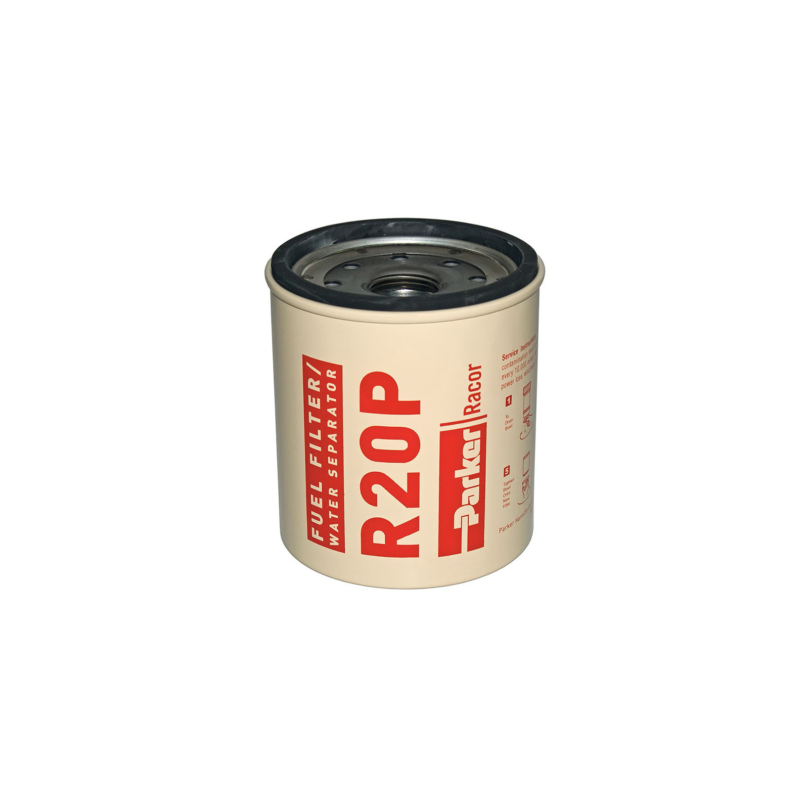 Cartouche de préfiltre Racor R20P - Filtration 30 microns