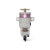 Préfiltre Racor Série 500 500FG avec séparateur d'eau - débit 227L-h - Filtration 30 microns