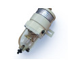 Préfiltre Racor Série 500 500FG avec séparateur d'eau - débit 227L-h - Filtration 30 microns