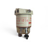 Préfiltre Racor Série 100 120R avec séparateur d'eau - débit 57L-h - Filtration 30 microns