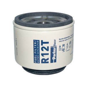 Cartouche de préfiltre Racor R12T - Filtration 10 microns