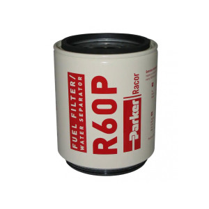 Cartouche de préfiltre Racor R60P - Filtration 30 microns