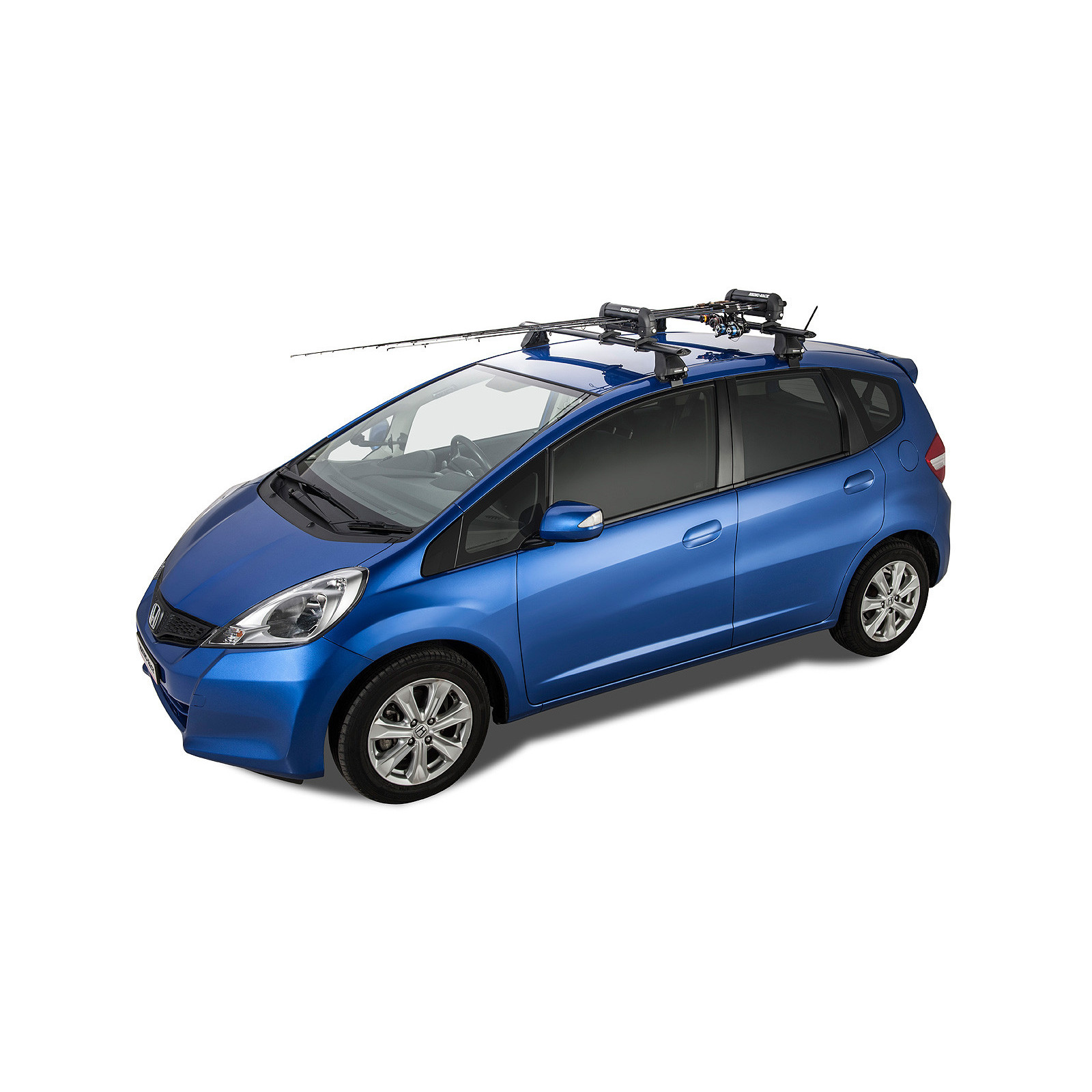 Porte élément de galerie 250mm type canne à pêche ou ski Rhino Rack