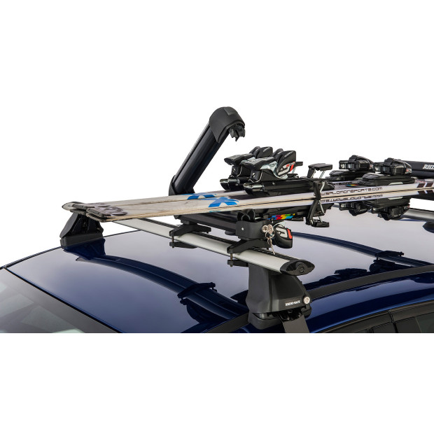 Porte élément de galerie 250mm type canne à pêche ou ski Rhino Rack