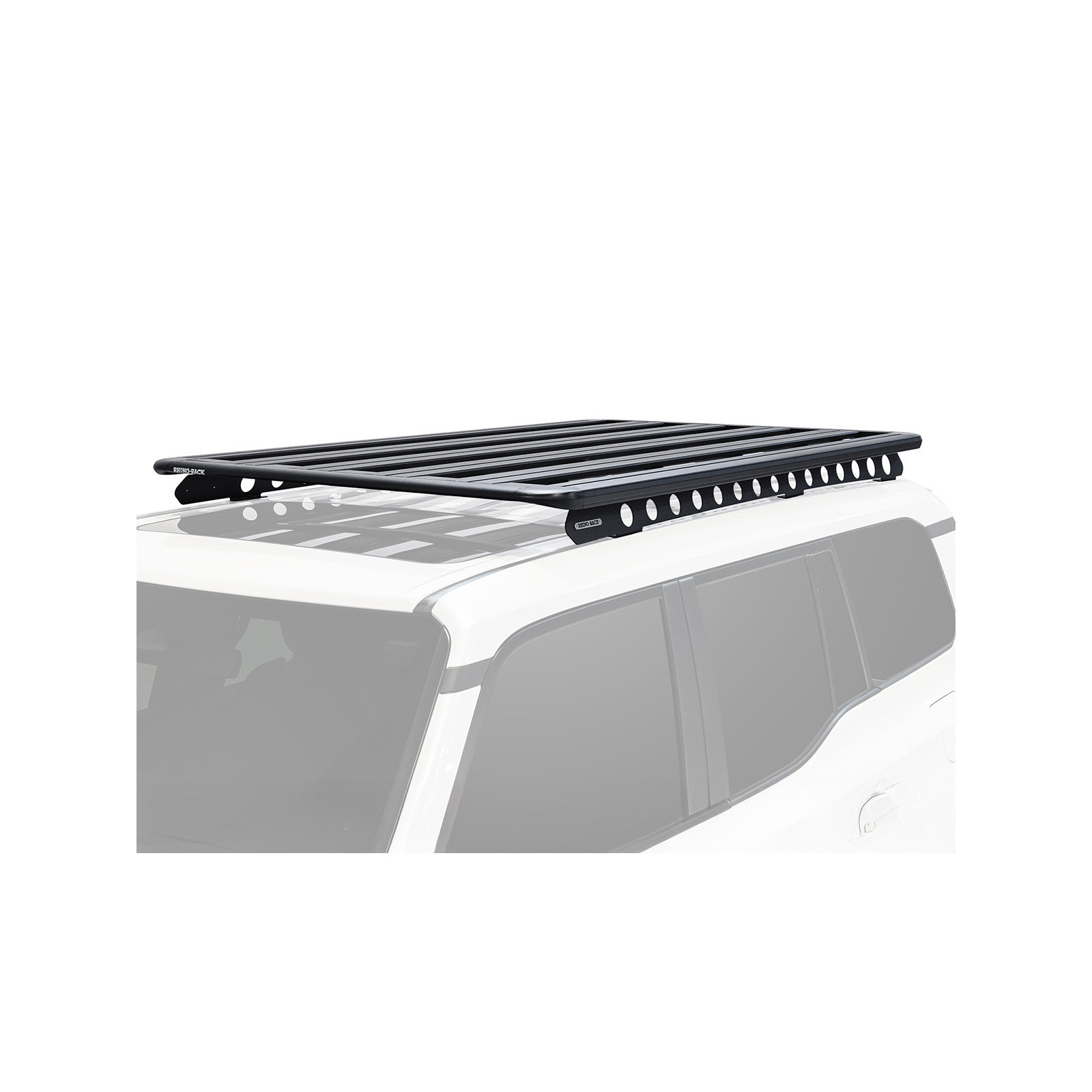 Kit galerie Rhino Rack Pioneer 6 2100x1240mm Toyota Land Cruiser 250 GDJ250