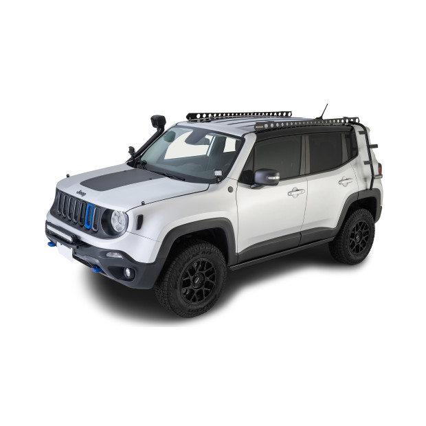 Rhino-Rack Backbone Mounting System - Jeep Renegade Rhino Rack
